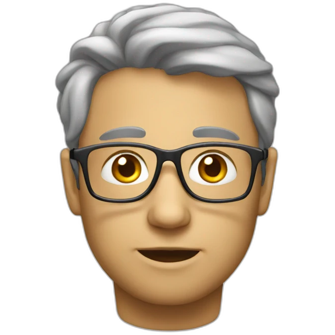 Personne très intelligente emoji
