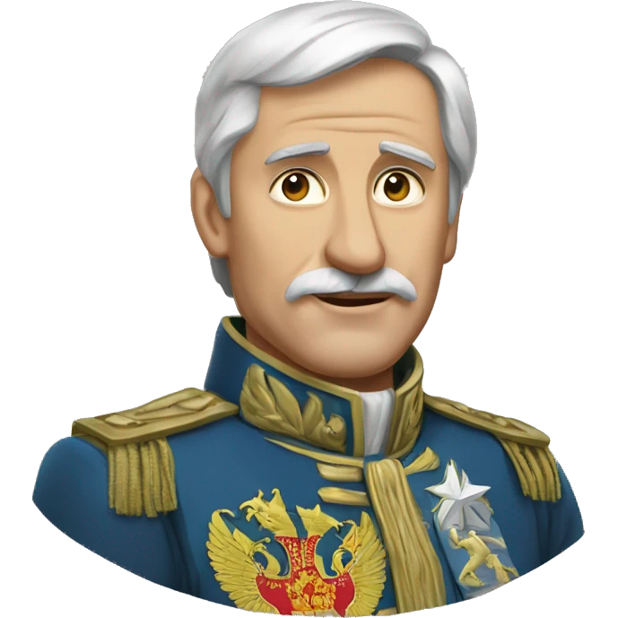 Герб Российской Федерации emoji