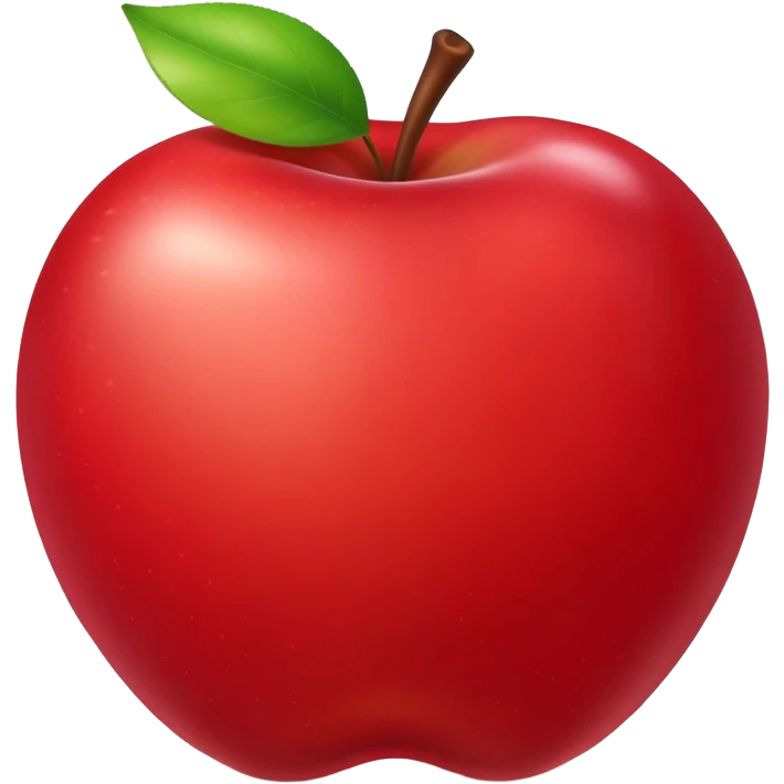 Apple emoji