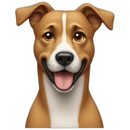 mad dog full growth emoji