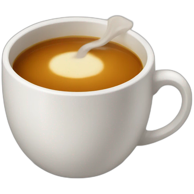 a cup of chai emoji