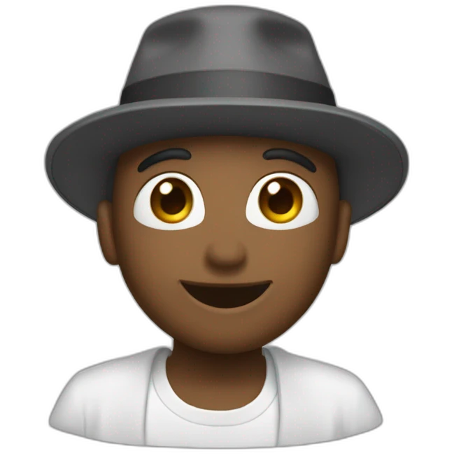 Lufie qui fait un doigt d'honneur emoji