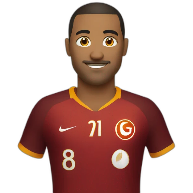 Galatasaray emoji
