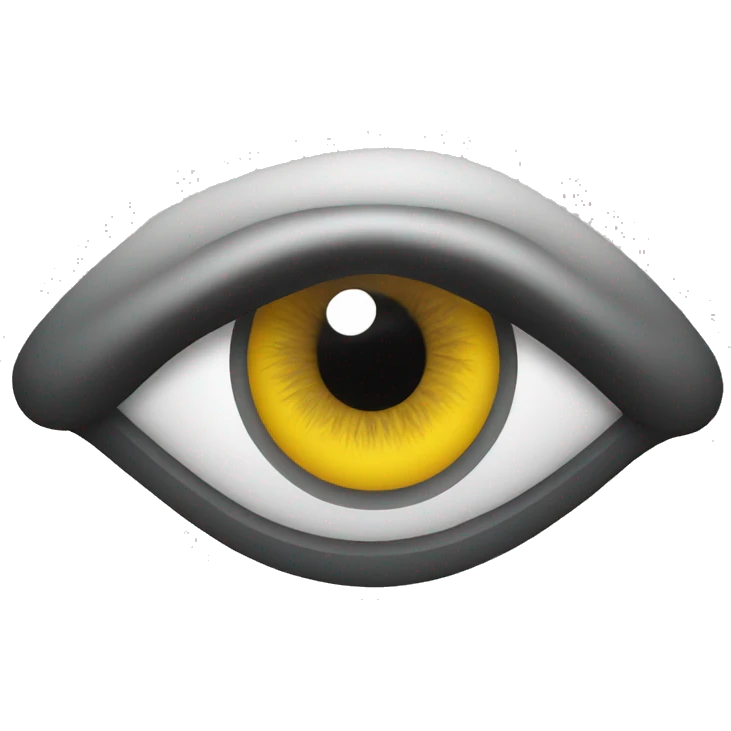 eye emoji