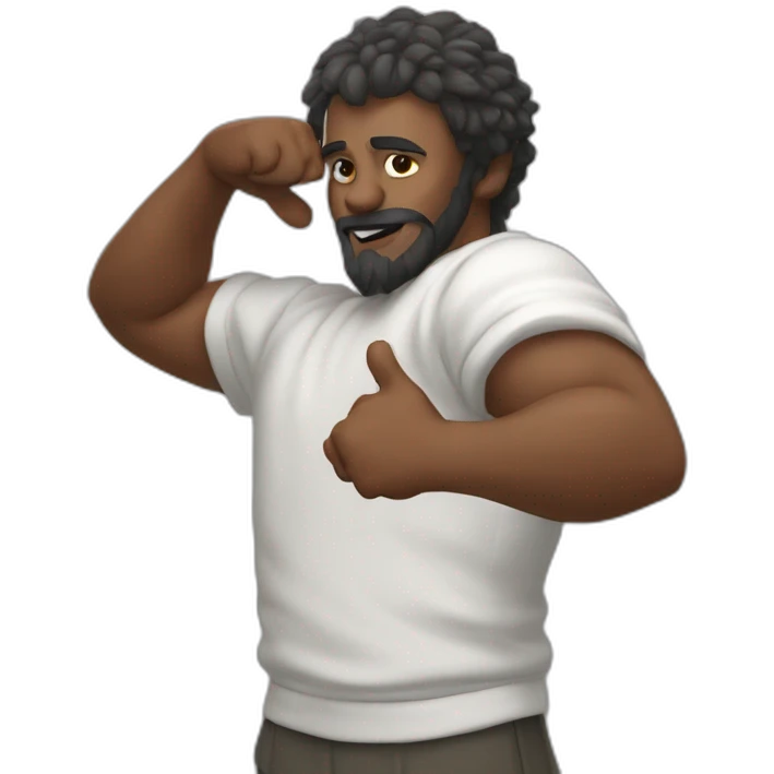 Can't Killean the Zilean who does a dab with his arms emoji
