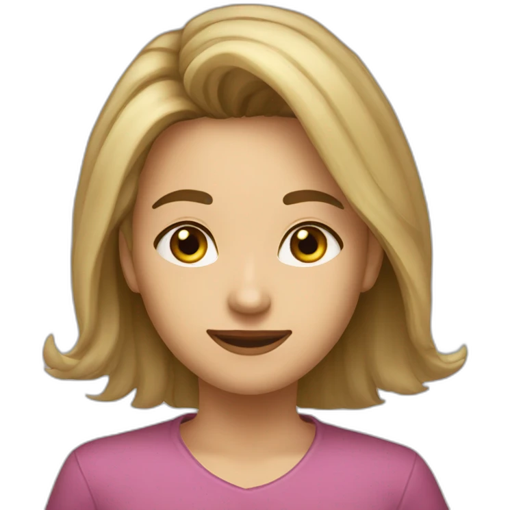 Волшебница emoji