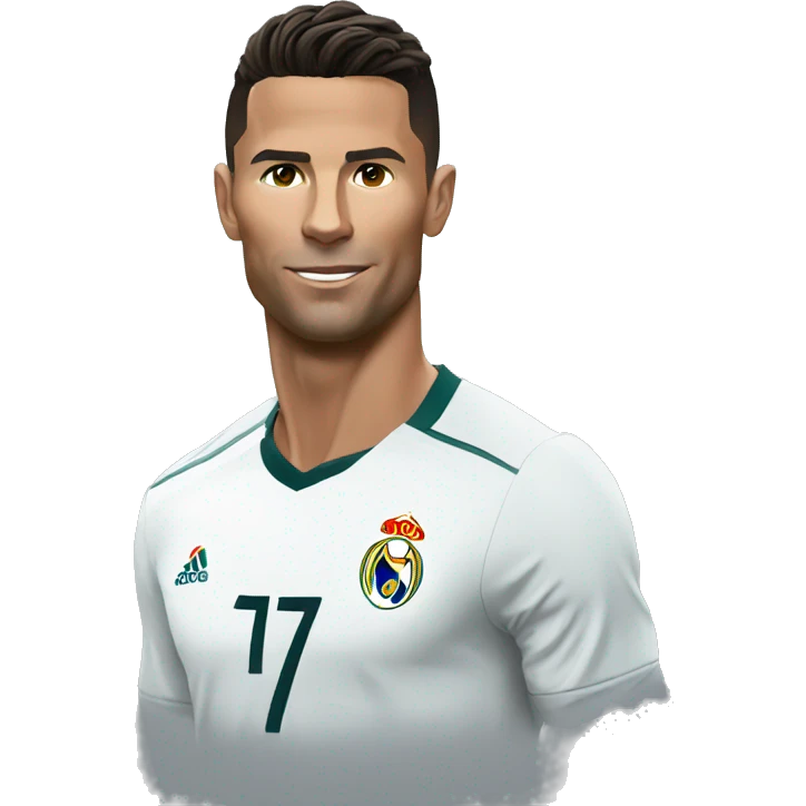 cr7 emoji
