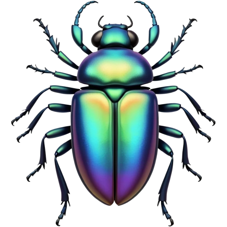 bug emoji
