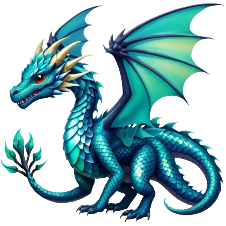 avatar banshee dragon emoji