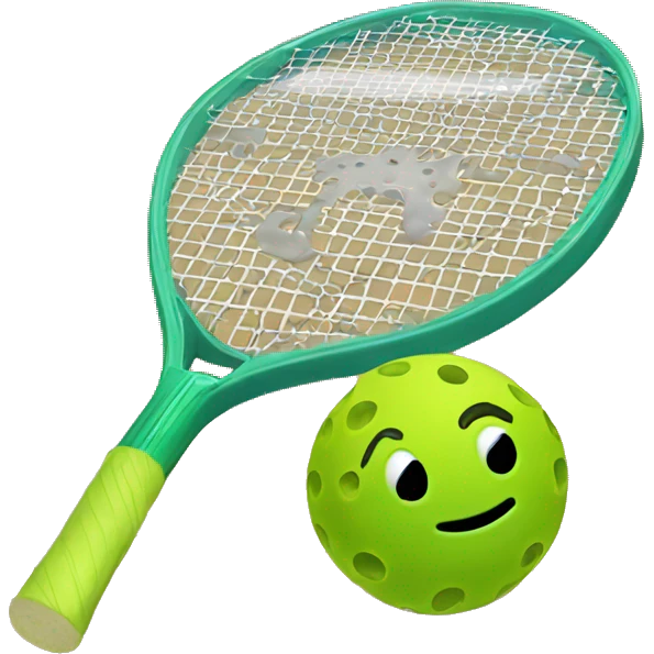Pickleball emoji