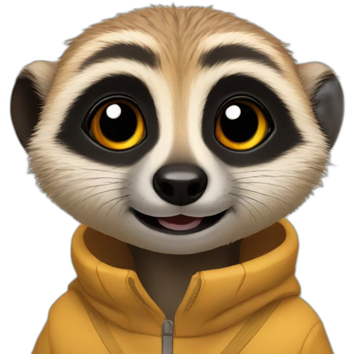 meerkat emoji