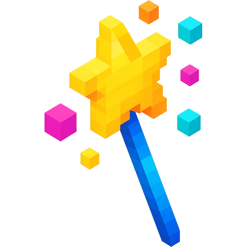 Magic  emoji