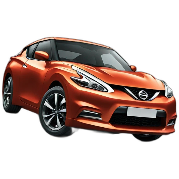 Nissan emoji