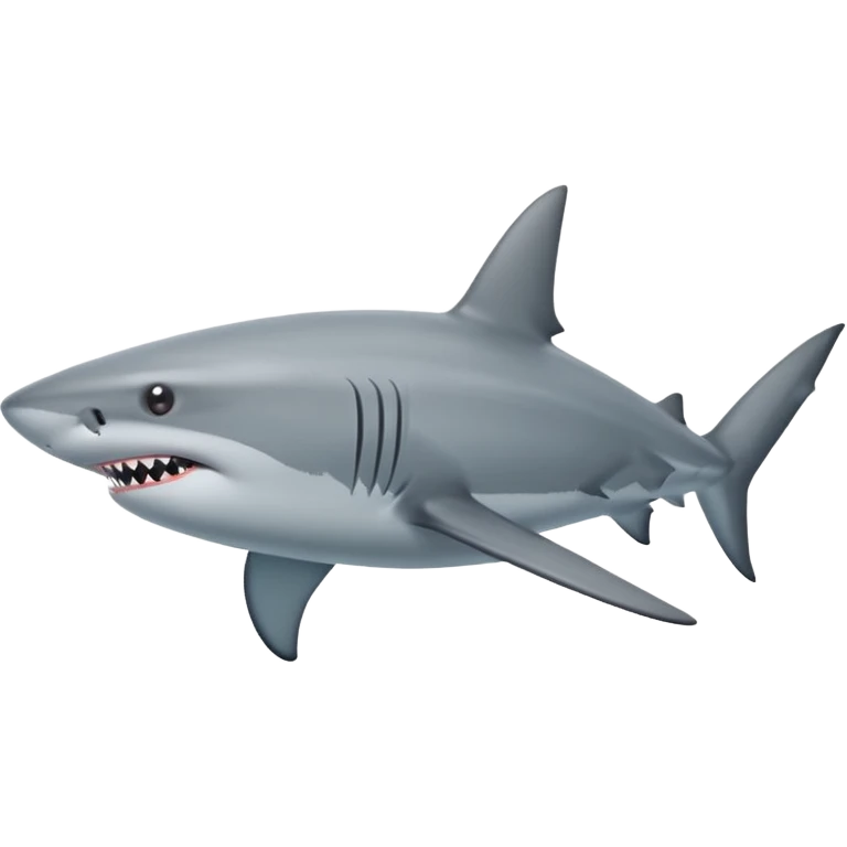 Wild Mexican shark emoji