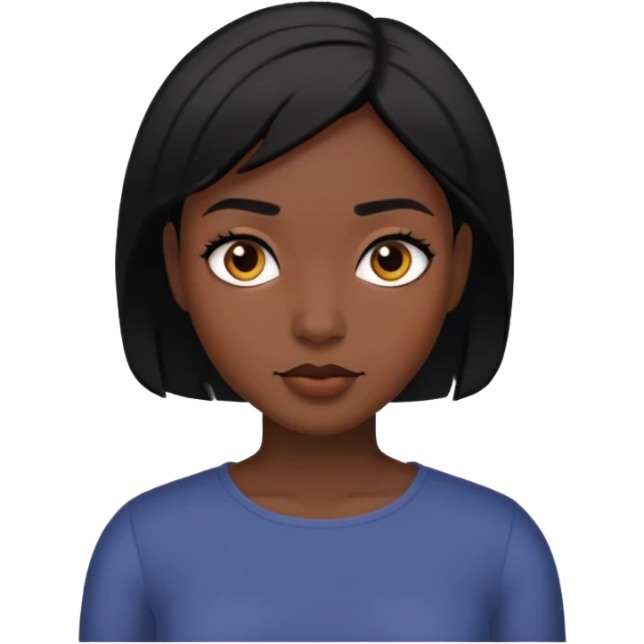 zumbi mulher de cabelo curto  emoji