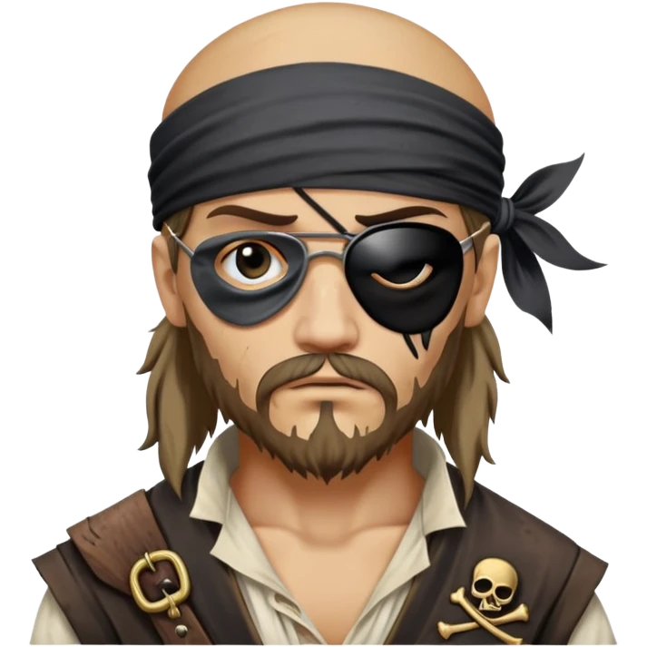 pirate emoji