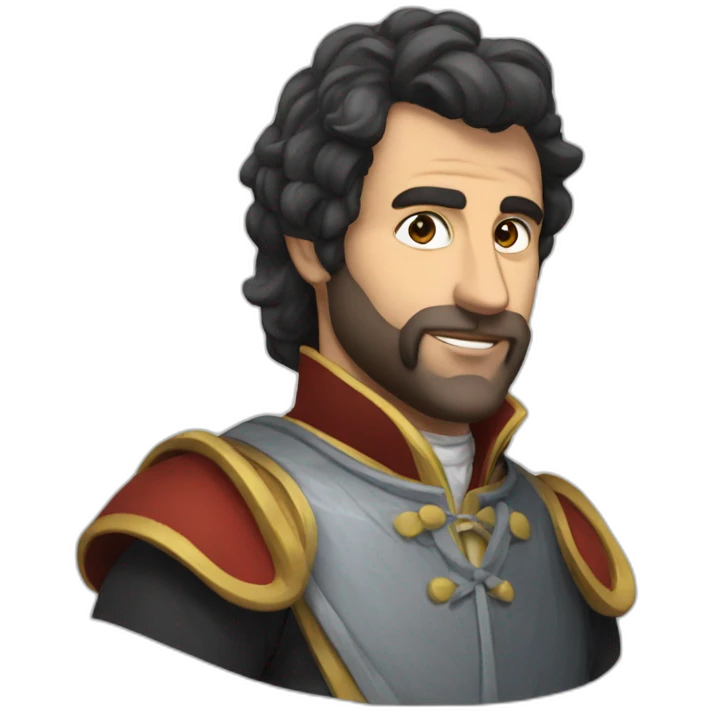Mercier Julien emoji