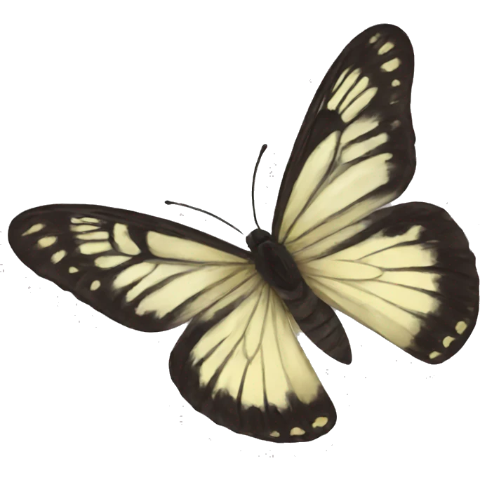 buttergly emoji