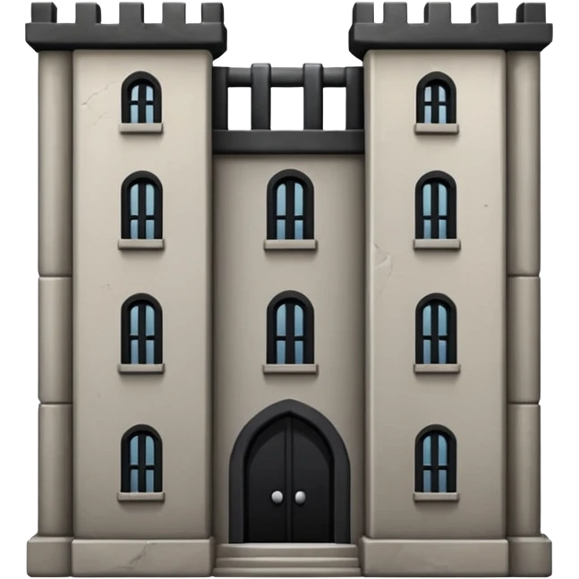 just the jail  emoji