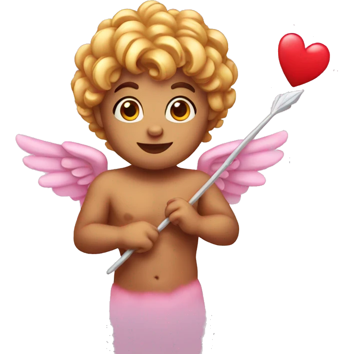 cupid emoji