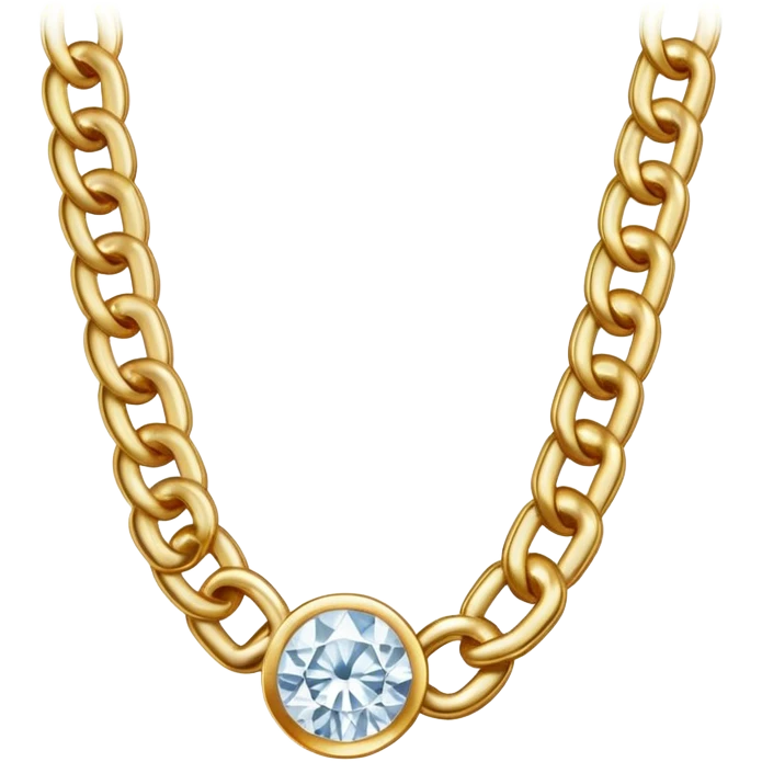 ice out chain emoji