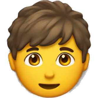 dirt emoji