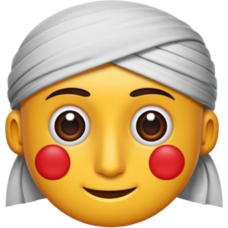 Kalp içinde k harfi emoji