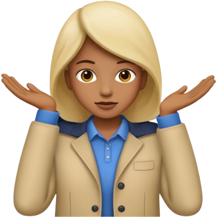 Change to better clothes emoji