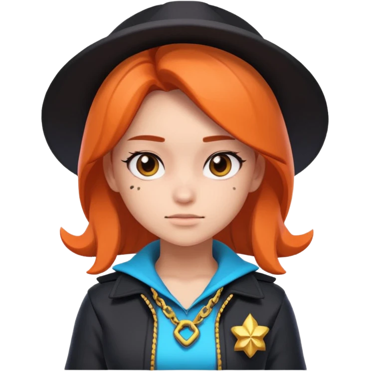 Mina , Brawl stars  emoji