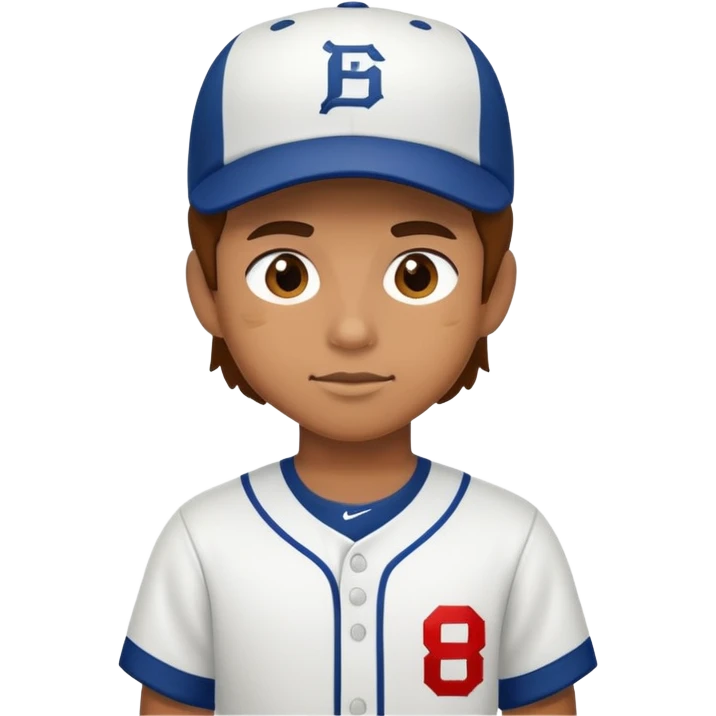 the rookie emoji