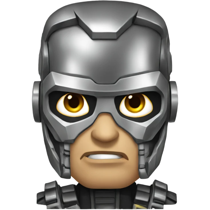 Terminanator emoji