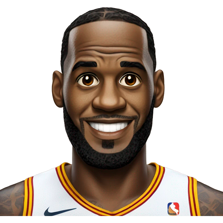 lebron james emoji