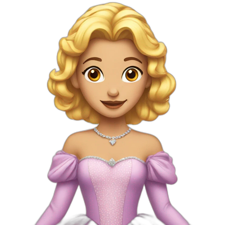 Princesse emoji