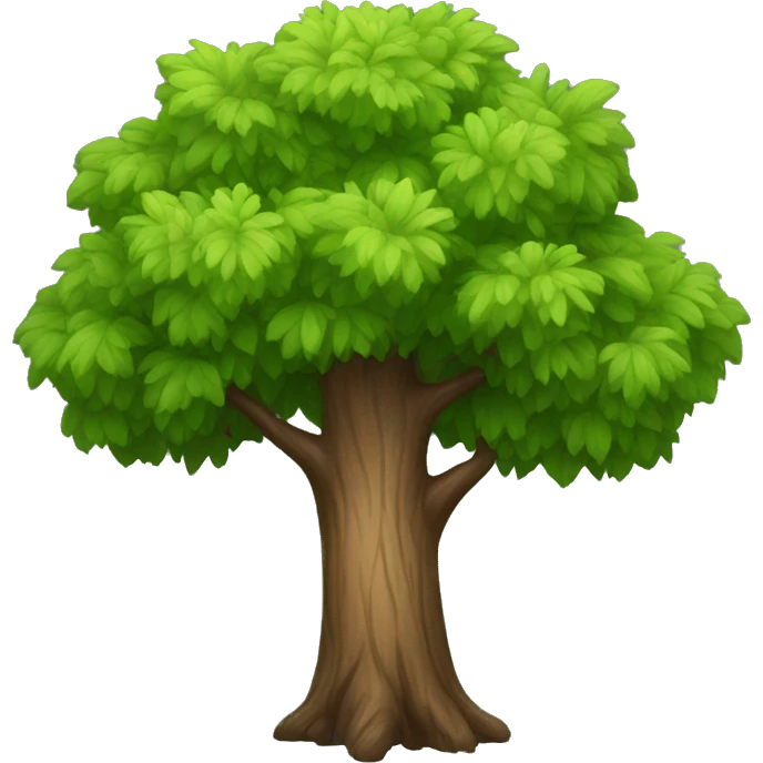 tree emoji