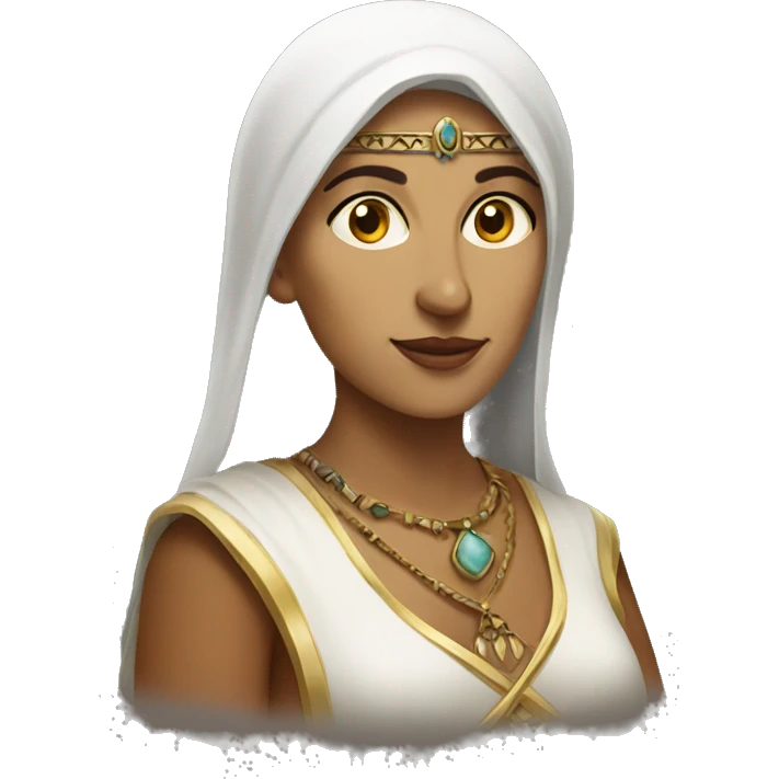 Bulgarian female mystic emoji
