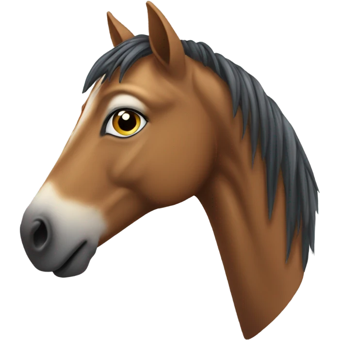 Pferd  emoji