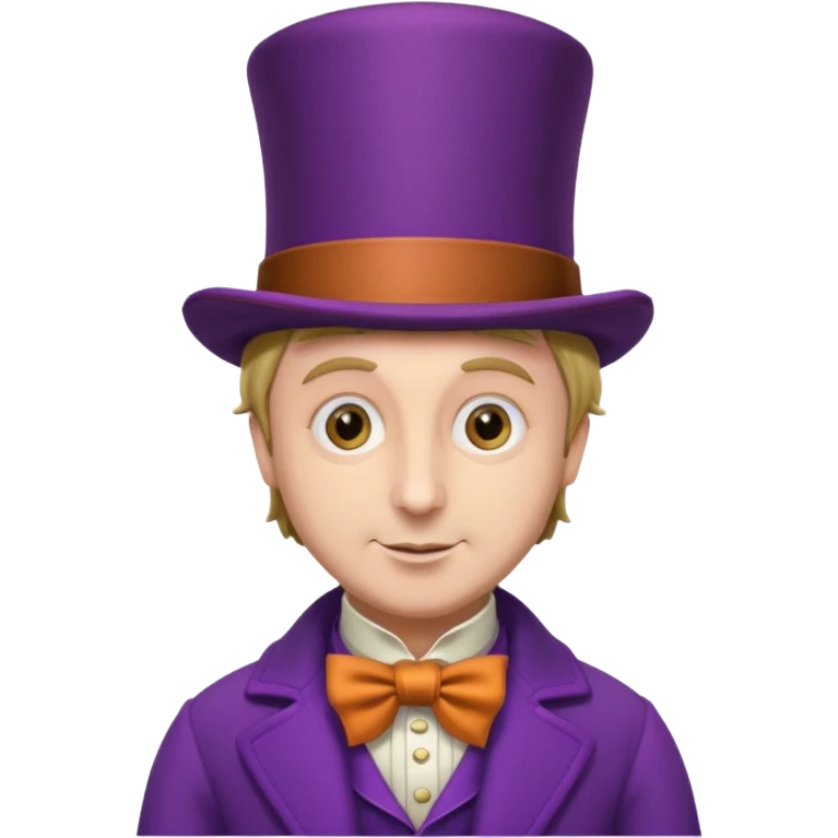 WONKA emoji