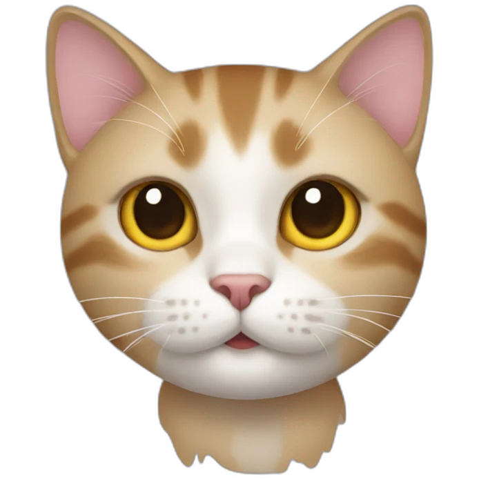cat sales emoji