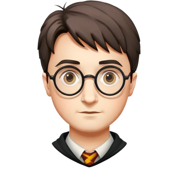 harry potter emoji