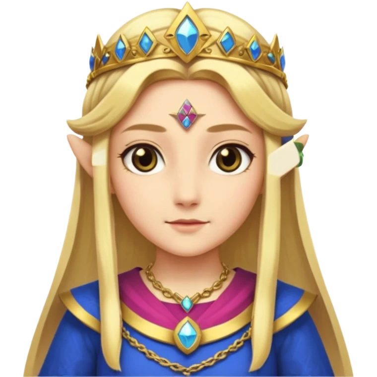 Zeldaclhas royal emoji