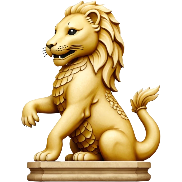 merlion emoji
