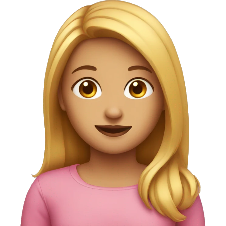 girl emoji