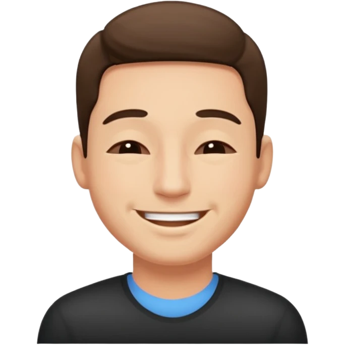 man in love emoji