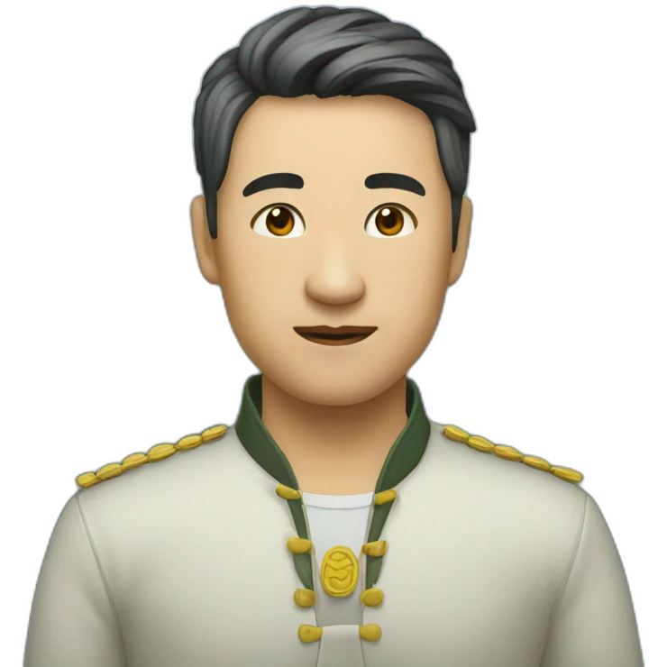 хайп китай emoji