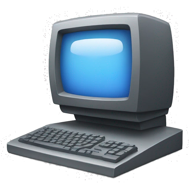 Computer emoji