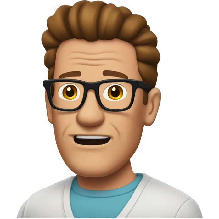 hank hill emoji