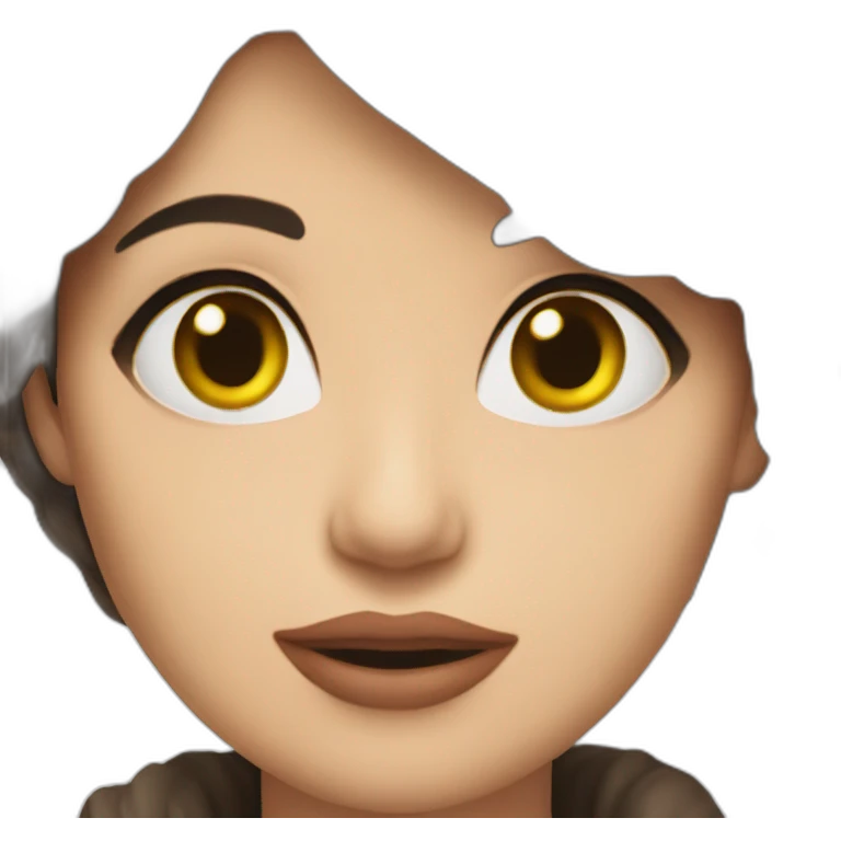Lana rhodes emoji