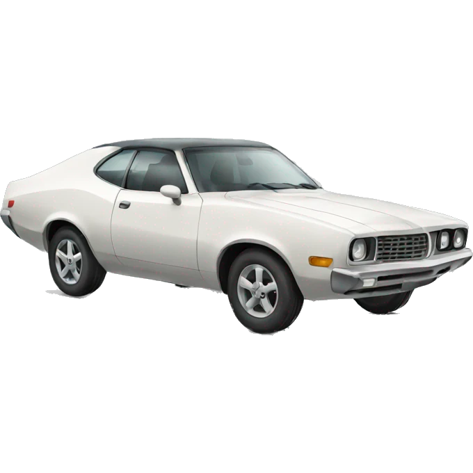 Car emoji