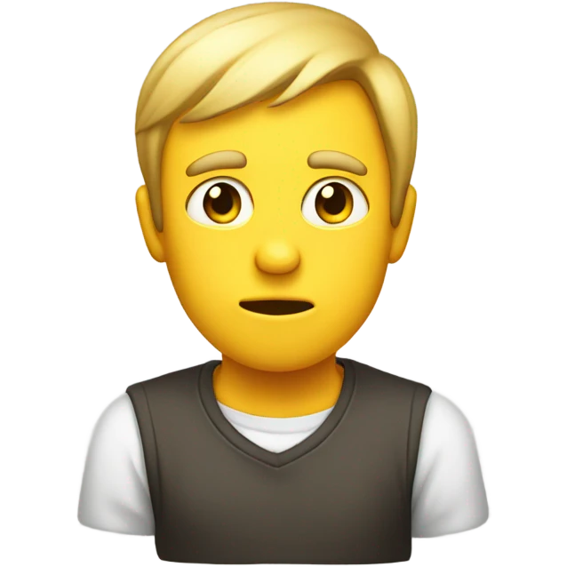 text that says "how rude" emoji