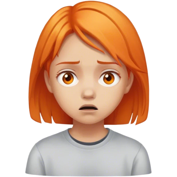Anxiety from Inside Out 2 emoji